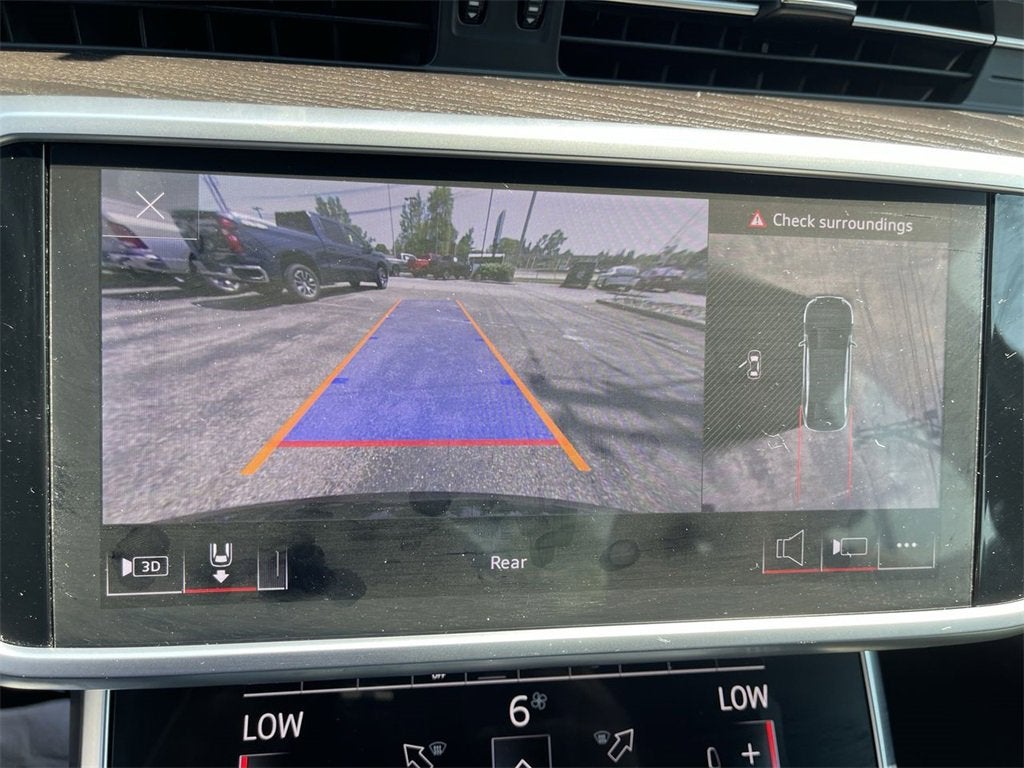 2023 Audi A6 Sedan Premium