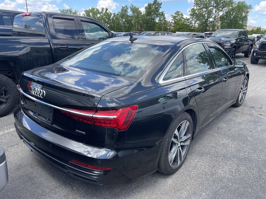 2019 Audi A6 Premium Plus