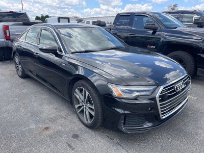 2019 Audi A6 Premium Plus
