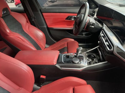 2024 BMW M3 Competition xDrive