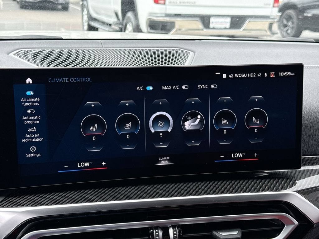 2024 BMW M3 Competition xDrive