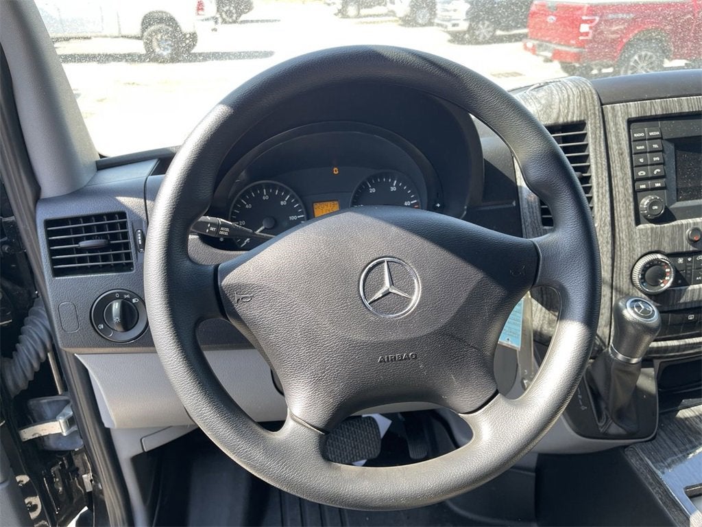 2016 Mercedes-Benz Sprinter Chassis-Cabs 170 WB Standard Roof DRW