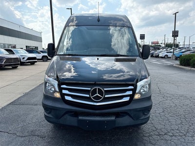 2016 Mercedes-Benz Sprinter Chassis-Cabs 170 WB Standard Roof DRW