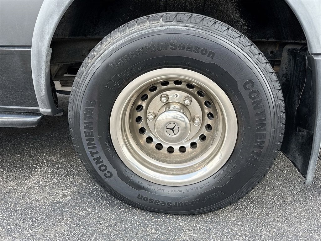 2016 Mercedes-Benz Sprinter Chassis-Cabs 170 WB Standard Roof DRW