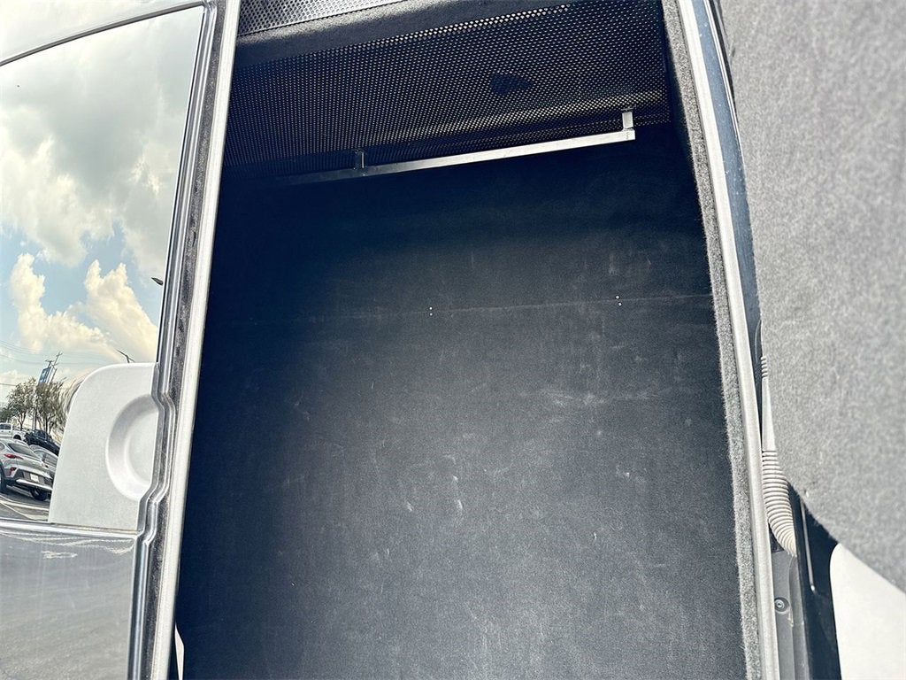 2016 Mercedes-Benz Sprinter Chassis-Cabs 170 WB Standard Roof DRW