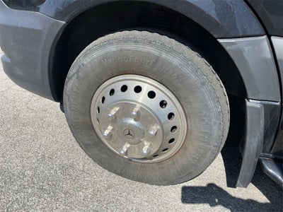 2016 Mercedes-Benz Sprinter Chassis-Cabs 170 WB Standard Roof DRW