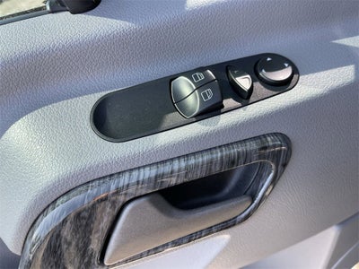 2016 Mercedes-Benz Sprinter Chassis-Cabs 170 WB Standard Roof DRW