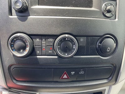 2016 Mercedes-Benz Sprinter EXT