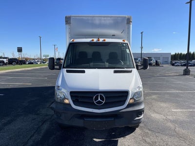 2016 Mercedes-Benz Sprinter EXT