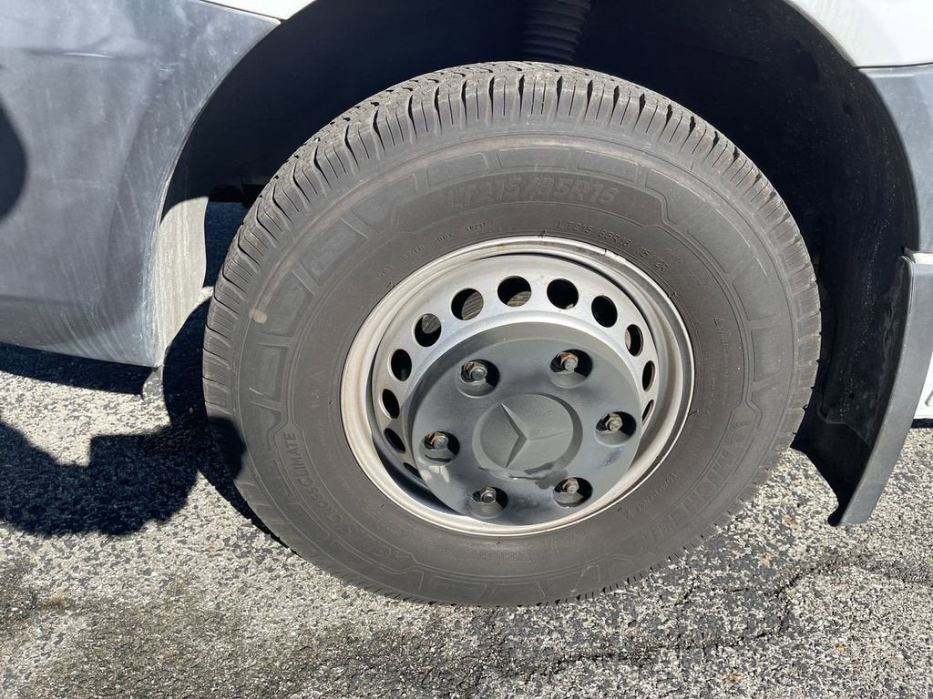 2016 Mercedes-Benz Sprinter EXT