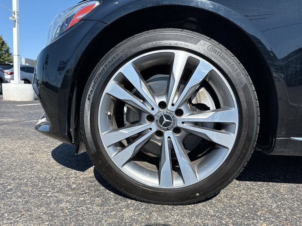 2018 Mercedes-Benz C 300 4MATIC®