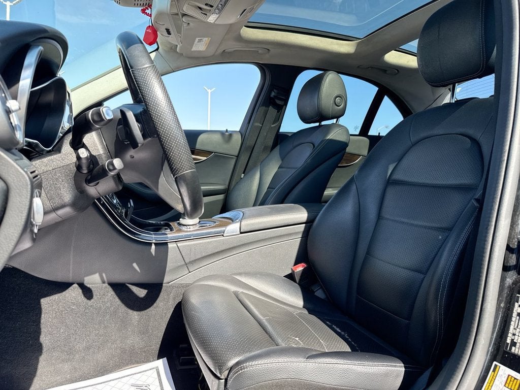 2018 Mercedes-Benz C 300 4MATIC®