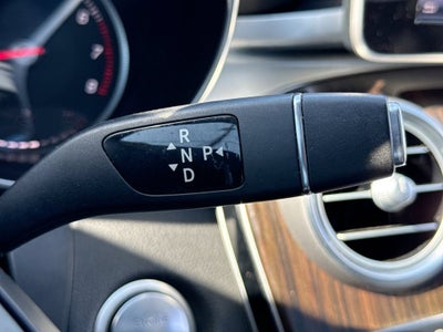 2018 Mercedes-Benz C 300 4MATIC®