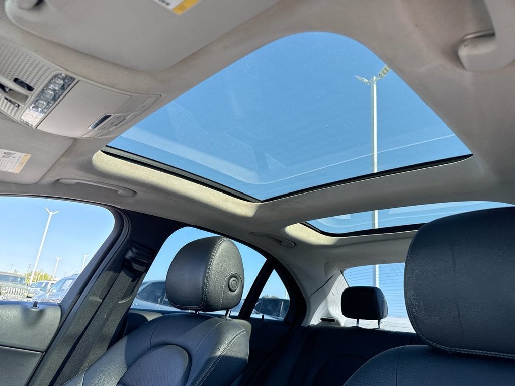 2018 Mercedes-Benz C 300 4MATIC®