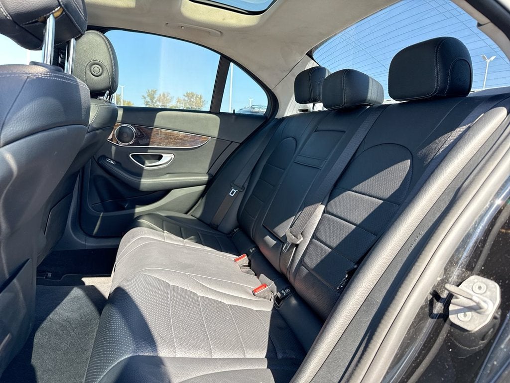 2018 Mercedes-Benz C 300 4MATIC®
