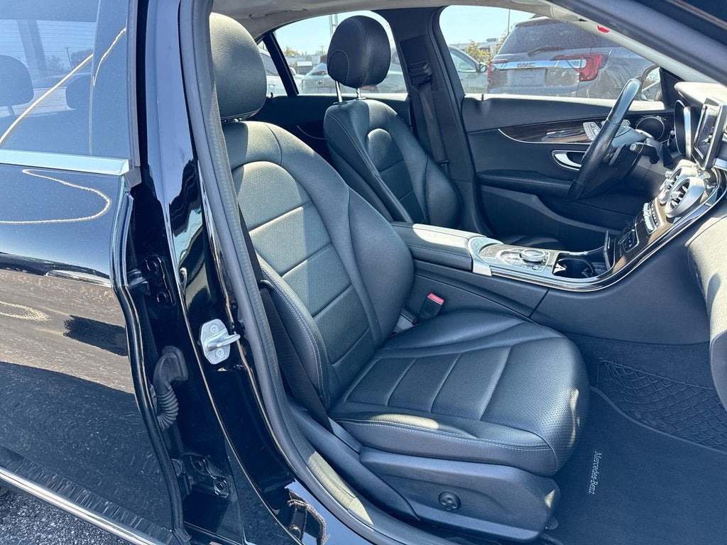 2018 Mercedes-Benz C 300 4MATIC®