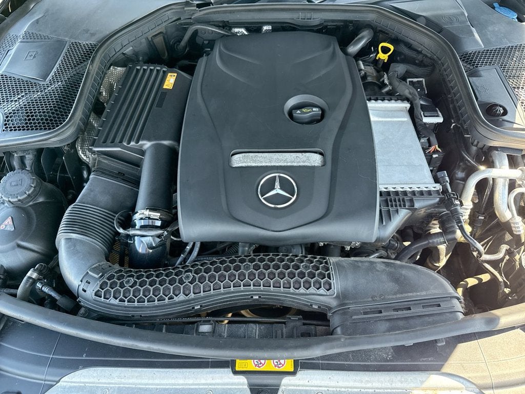 2018 Mercedes-Benz C 300 4MATIC®