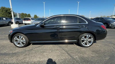2018 Mercedes-Benz C 300 4MATIC®