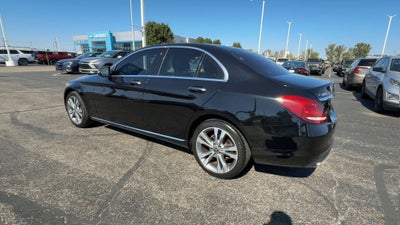 2018 Mercedes-Benz C 300 4MATIC®