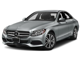 2018 Mercedes-Benz C 300 4MATIC®