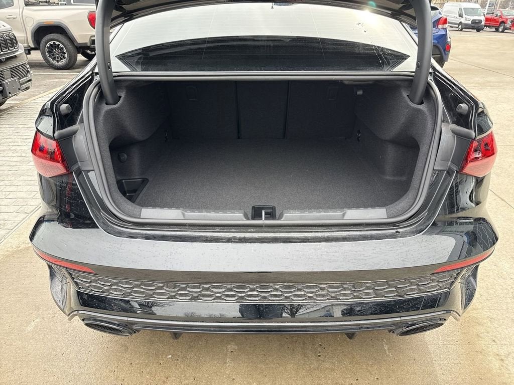 2024 Audi RS 3 2.5 TFSI