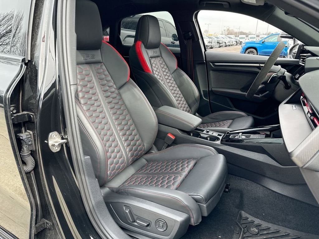 2024 Audi RS 3 2.5 TFSI