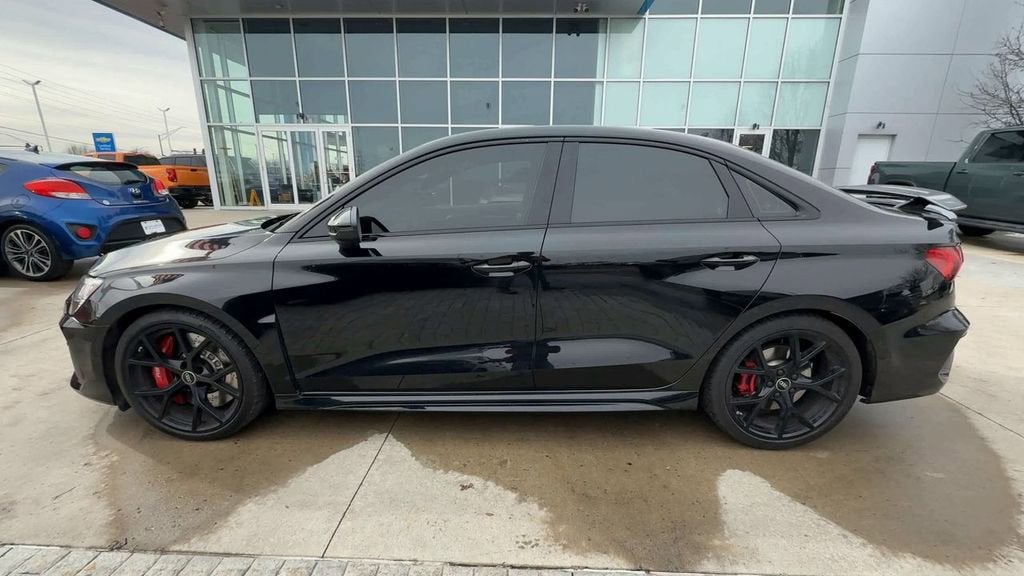 2024 Audi RS 3 2.5 TFSI