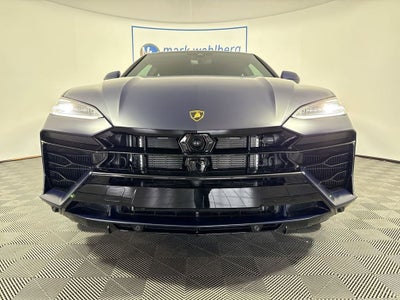 2025 Lamborghini Urus SE