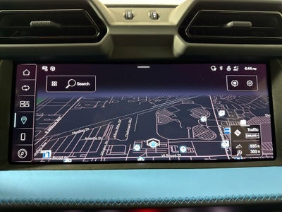 2025 Lamborghini Urus SE