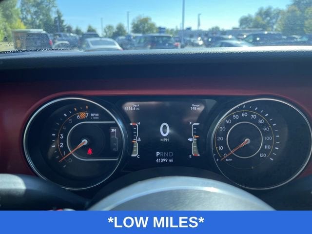 2023 Jeep Wrangler Rubicon