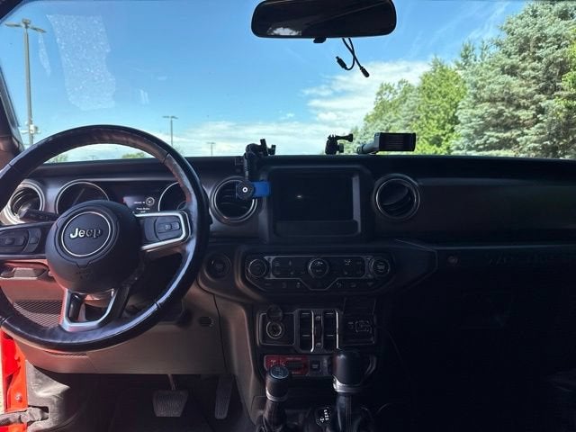 2018 Jeep Wrangler Unlimited Rubicon 4x4