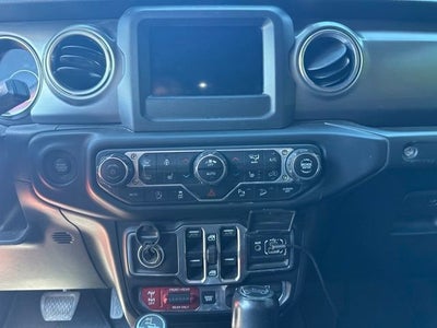 2018 Jeep Wrangler Unlimited Rubicon 4x4