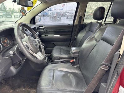 2015 Jeep Compass High Altitude