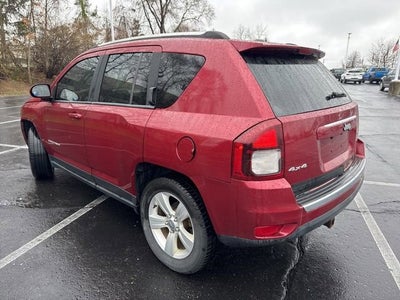 2015 Jeep Compass High Altitude