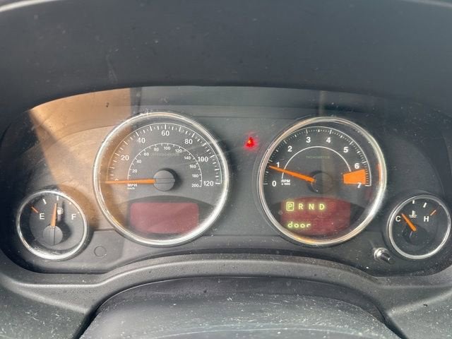 2015 Jeep Compass High Altitude