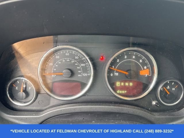 2015 Jeep Compass High Altitude