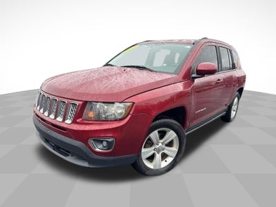 2015 Jeep Compass High Altitude