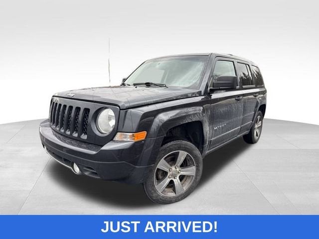 2016 Jeep Patriot High Altitude Edition