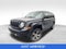 2016 Jeep Patriot High Altitude Edition