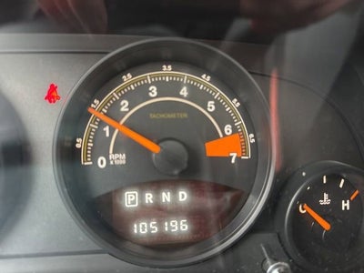 2016 Jeep Patriot High Altitude Edition