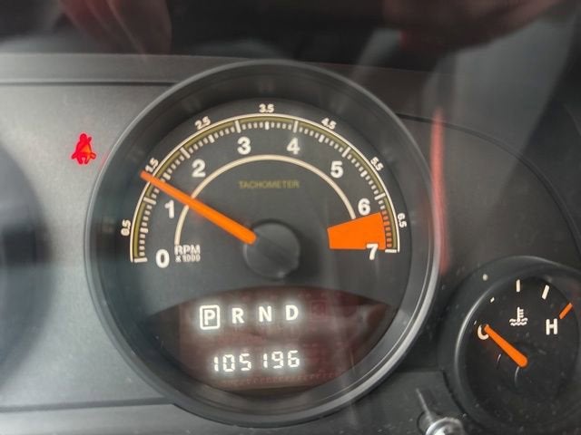 2016 Jeep Patriot High Altitude Edition