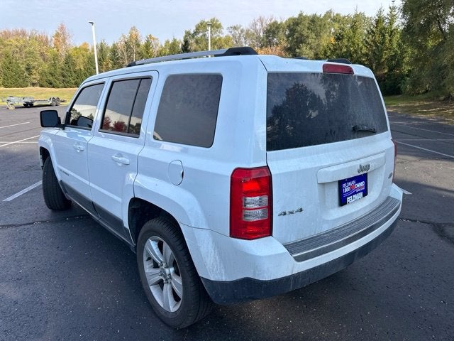 2016 Jeep Patriot High Altitude Edition