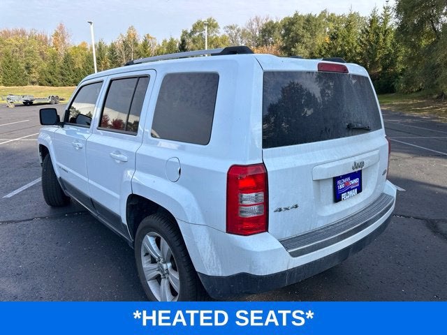 2016 Jeep Patriot High Altitude Edition
