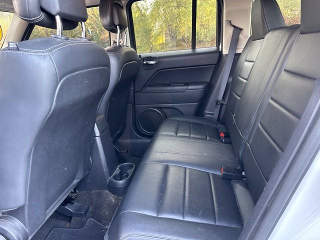 2016 Jeep Patriot High Altitude Edition