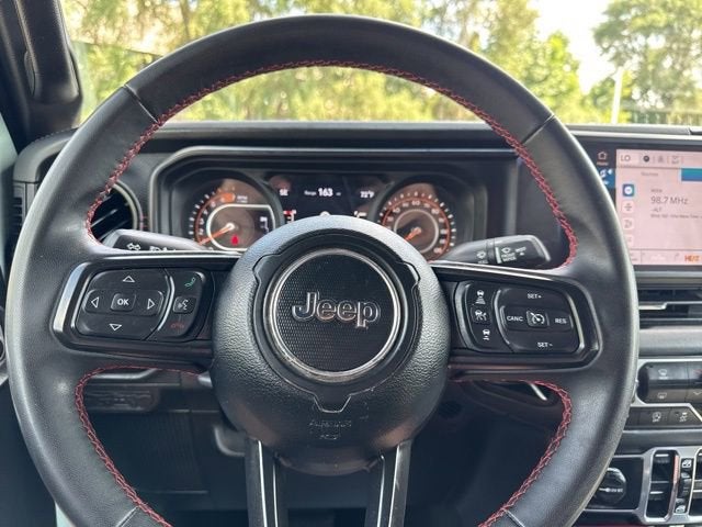 2024 Jeep Wrangler 4-Door Rubicon 4x4