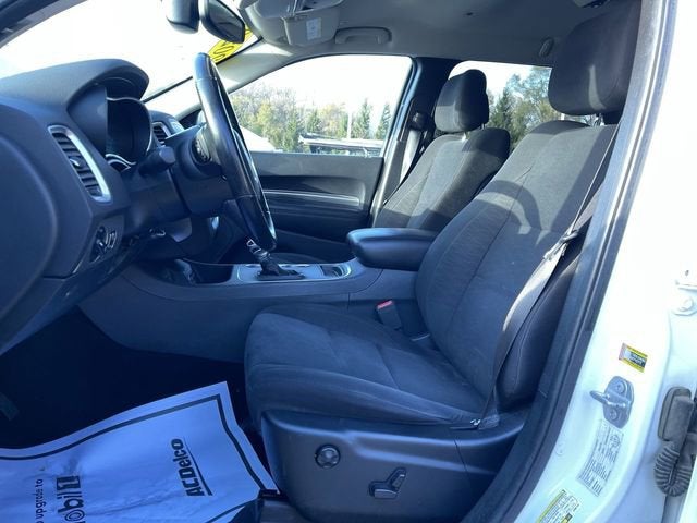 2020 Dodge Durango SXT