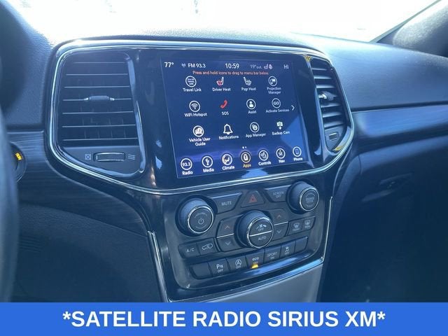 2019 Jeep Grand Cherokee Altitude 4x4