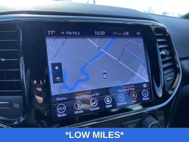 2019 Jeep Grand Cherokee Altitude 4x4