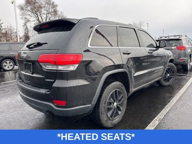 2018 Jeep Grand Cherokee Laredo E 4x4