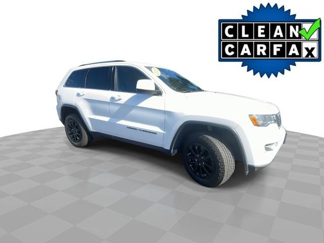 2021 Jeep Grand Cherokee Laredo E